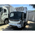 Qingling ISUZU EVM100 Electric Light Truck